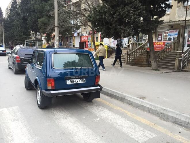 LADA (VAZ) Niva 2013, 135,000 km - 1.7 l - Bakı