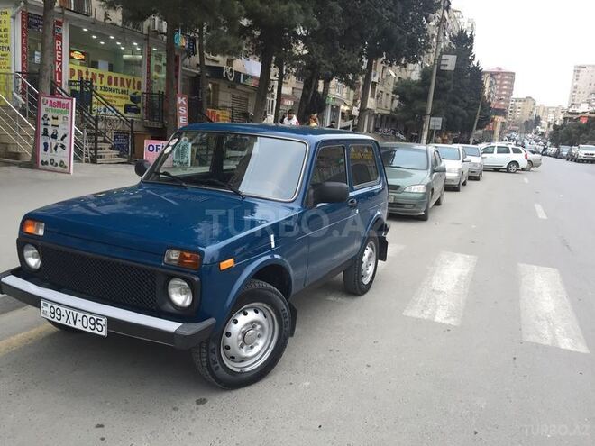 LADA (VAZ) Niva 2013, 135,000 km - 1.7 l - Bakı