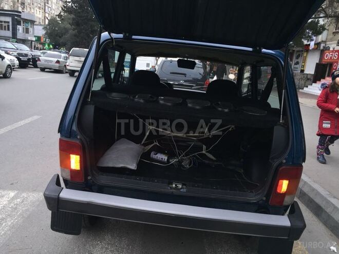 LADA (VAZ) Niva 2013, 135,000 km - 1.7 l - Bakı