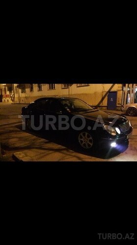 Mercedes E 220 2003, 320,000 km - 2.2 l - Bakı