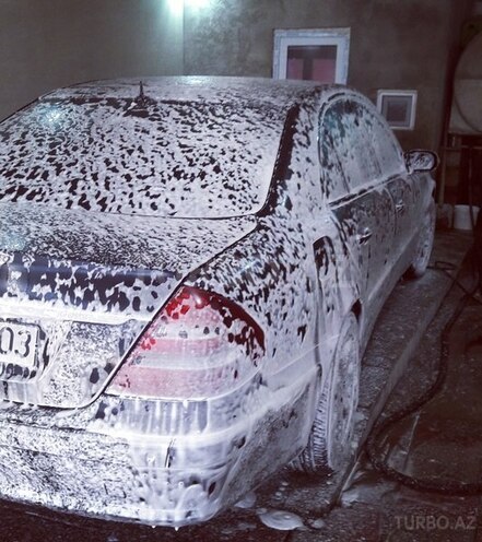 Mercedes E 220 2003, 320,000 km - 2.2 l - Bakı