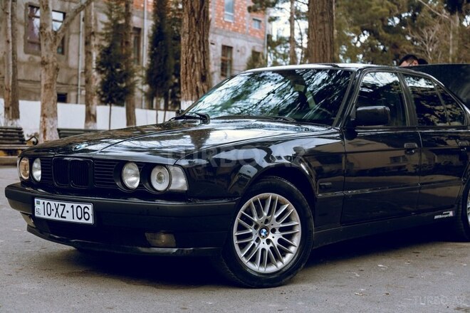 BMW 520 1994, 3,200 km - 0.2 л - Bakı