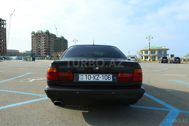 BMW 520 1994, 3,200 km - 0.2 л - Bakı