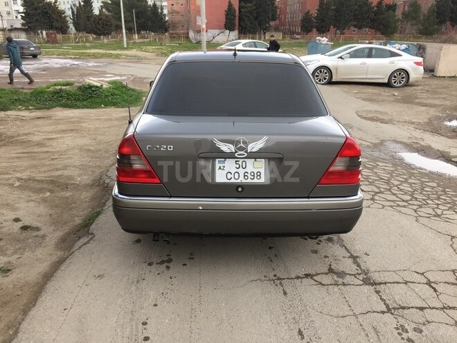 Mercedes C 220 1994, 320,000 km - 2.2 l - Sumqayıt