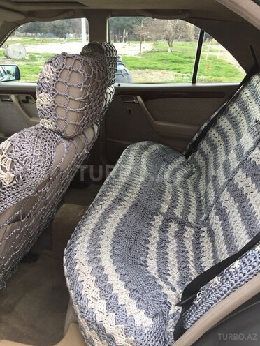 Mercedes C 220 1994, 320,000 km - 2.2 l - Sumqayıt