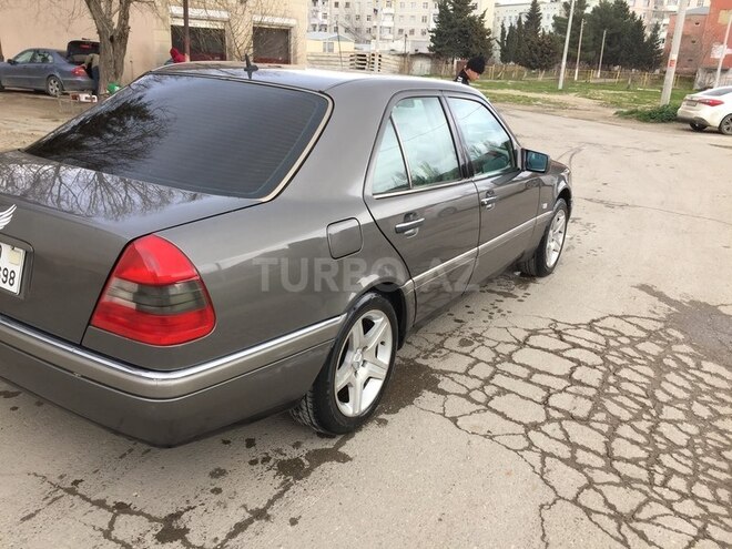 Mercedes C 220 1994, 320,000 km - 2.2 l - Sumqayıt