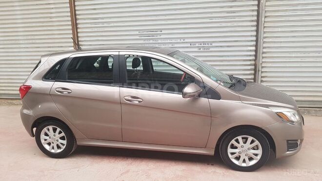 Baic A1 2014, 38,000 km - 1.5 l - Bakı