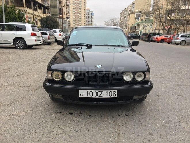 BMW 520 1994, 3,200 km - 0.2 л - Bakı