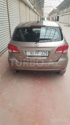 Baic A1 2014, 38,000 km - 1.5 l - Bakı