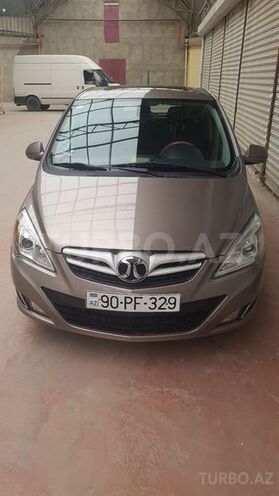 Baic A1 2014, 38,000 km - 1.5 l - Bakı