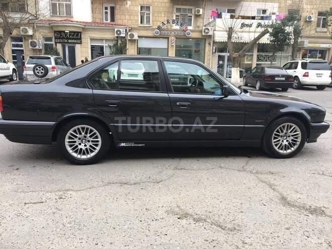 BMW 520 1994, 32,000 km - 0.2 л - Bakı