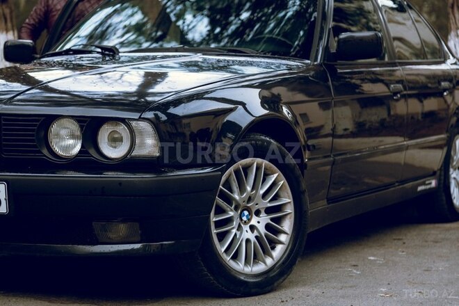 BMW 520 1994, 32,000 km - 0.2 л - Bakı
