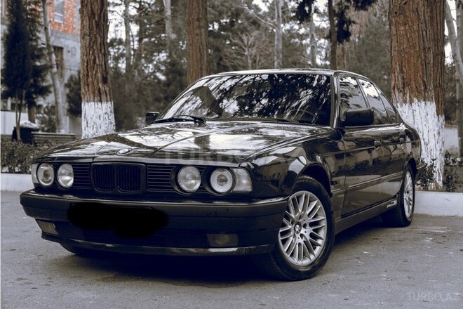 BMW 520 1994, 32,000 km - 0.2 л - Bakı