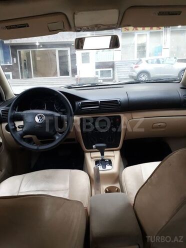 Volkswagen Passat 2001, 174,000 km - 1.8 l - Bakı