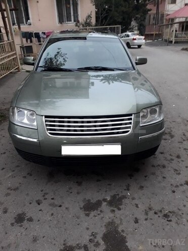 Volkswagen Passat 2001, 174,000 km - 1.8 l - Bakı