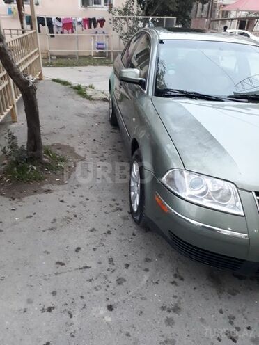 Volkswagen Passat 2001, 174,000 km - 1.8 l - Bakı