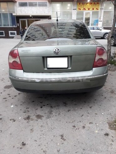 Volkswagen Passat 2001, 174,000 km - 1.8 l - Bakı