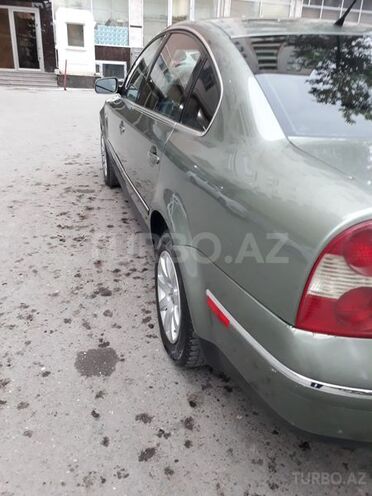 Volkswagen Passat 2001, 174,000 km - 1.8 l - Bakı