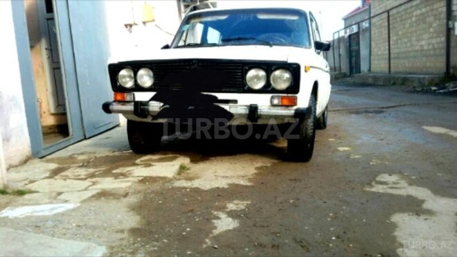 LADA (VAZ) 2106 1986, 206,649 km - 1.6 л - Bakı