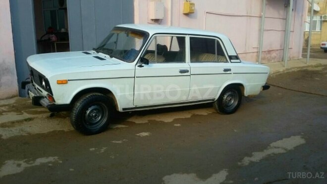 LADA (VAZ) 2106 1986, 206,649 km - 1.6 л - Bakı