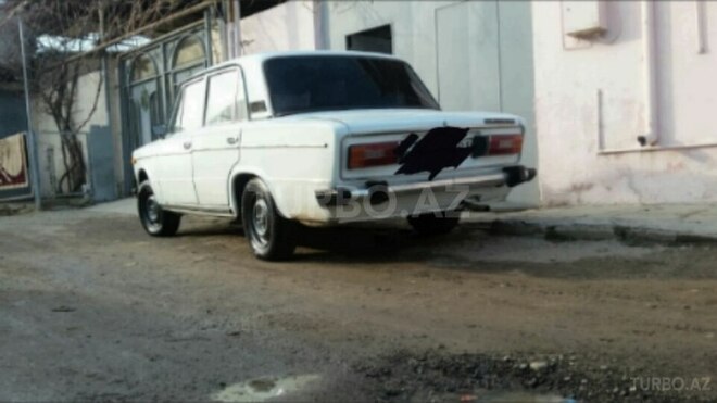 LADA (VAZ) 2106 1986, 206,649 km - 1.6 л - Bakı