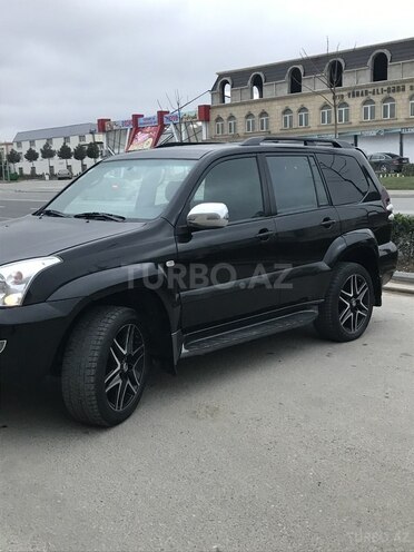 Toyota Prado 2006, 230 km - 2.7 l - Bakı
