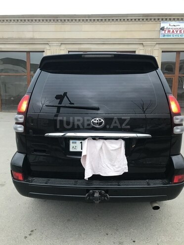 Toyota Prado 2006, 230 km - 2.7 l - Bakı