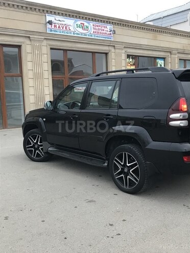 Toyota Prado 2006, 230 km - 2.7 l - Bakı