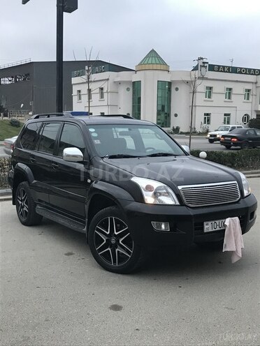 Toyota Prado 2006, 230 km - 2.7 l - Bakı