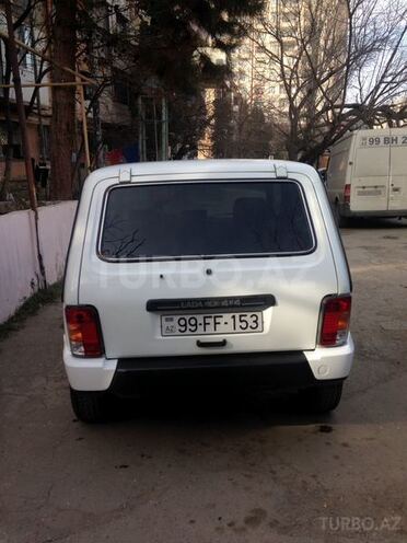 LADA (VAZ) Niva 2012, 155,000 km - 1.7 l - Bakı