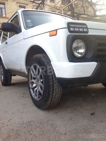 LADA (VAZ) Niva 2012, 155,000 km - 1.7 l - Bakı
