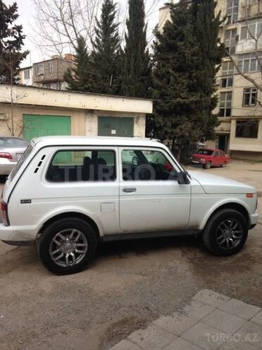 LADA (VAZ) Niva 2012, 155,000 km - 1.7 l - Bakı