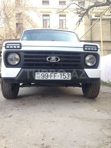 LADA (VAZ) Niva 2012, 155,000 km - 1.7 l - Bakı