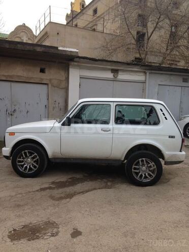 LADA (VAZ) Niva 2012, 155,000 km - 1.7 l - Bakı