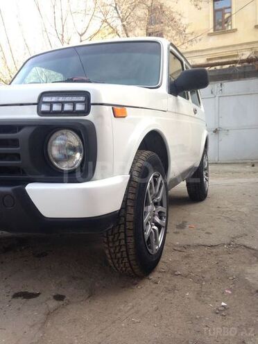 LADA (VAZ) Niva 2012, 155,000 km - 1.7 l - Bakı