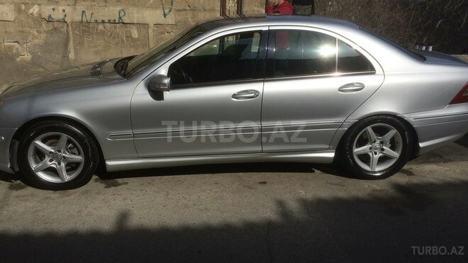 Mercedes C 200 2002, 310,000 km - 0.2 l - Bakı