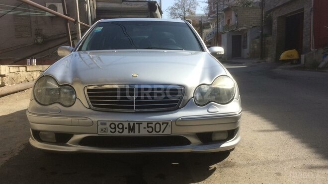Mercedes C 200 2002, 310,000 km - 0.2 l - Bakı