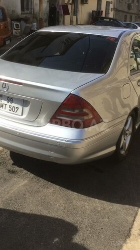 Mercedes C 200 2002, 310,000 km - 0.2 l - Bakı