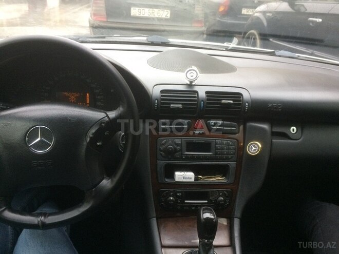 Mercedes C 200 2002, 310,000 km - 0.2 l - Bakı