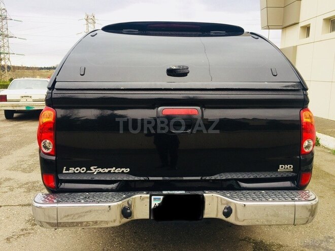 Mitsubishi L200 2014, 79,000 km - 2.5 l - Bakı