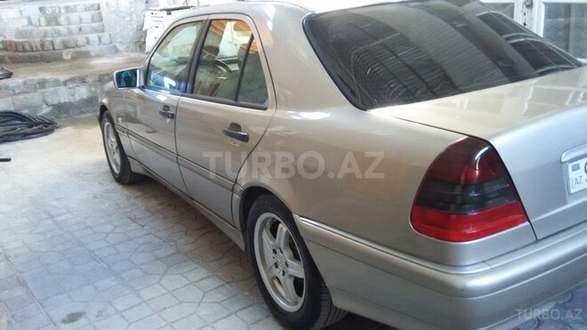 Mercedes C 180 1998, 280,000 km - 1.8 l - Göygöl