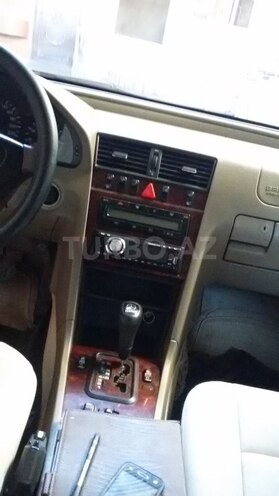 Mercedes C 180 1998, 280,000 km - 1.8 l - Göygöl