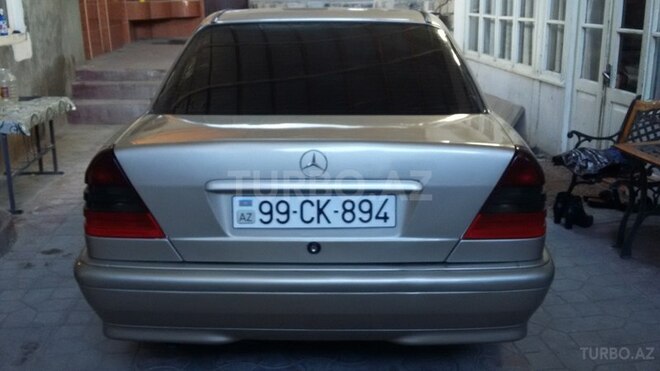 Mercedes C 180 1998, 280,000 km - 1.8 l - Göygöl