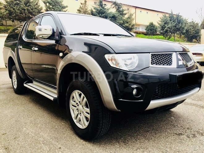 Mitsubishi L200 2014, 79,000 km - 2.5 l - Bakı