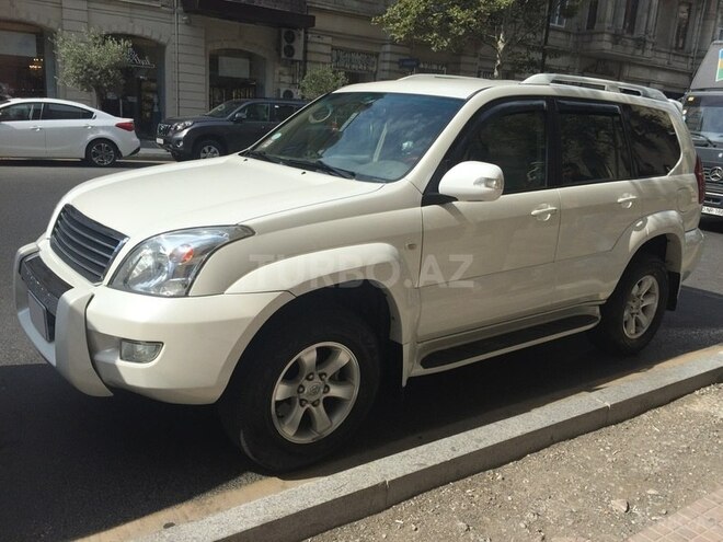 Toyota Prado 2006, 141,000 km - 2.7 l - Bakı