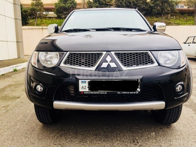 Mitsubishi L200 2014, 79,000 km - 2.5 l - Bakı