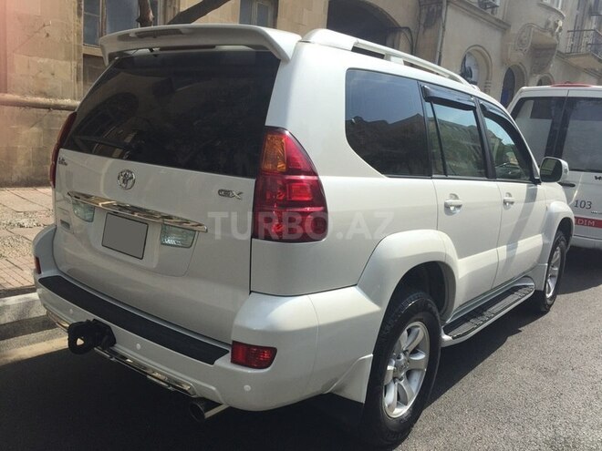 Toyota Prado 2006, 141,000 km - 2.7 l - Bakı