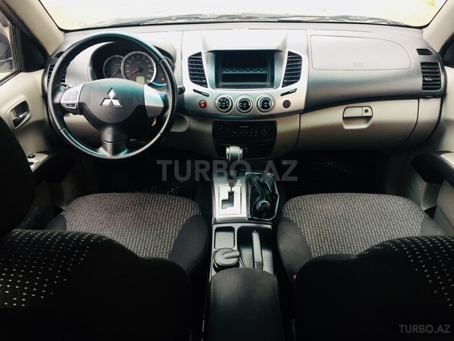 Mitsubishi L200 2014, 79,000 km - 2.5 l - Bakı