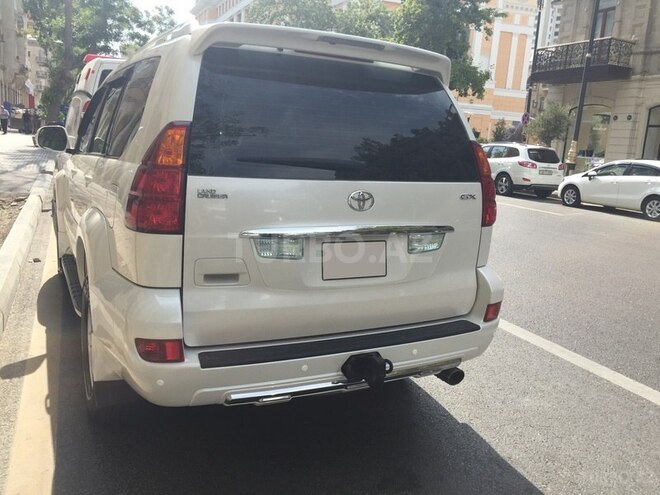 Toyota Prado 2006, 141,000 km - 2.7 l - Bakı