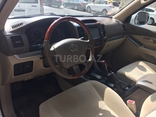 Toyota Prado 2006, 141,000 km - 2.7 l - Bakı